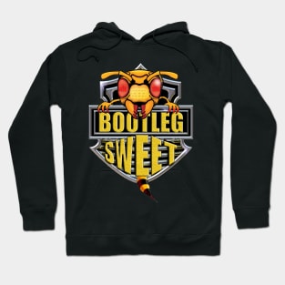 Bootleg Sweet Alternate Universe Logo Hoodie